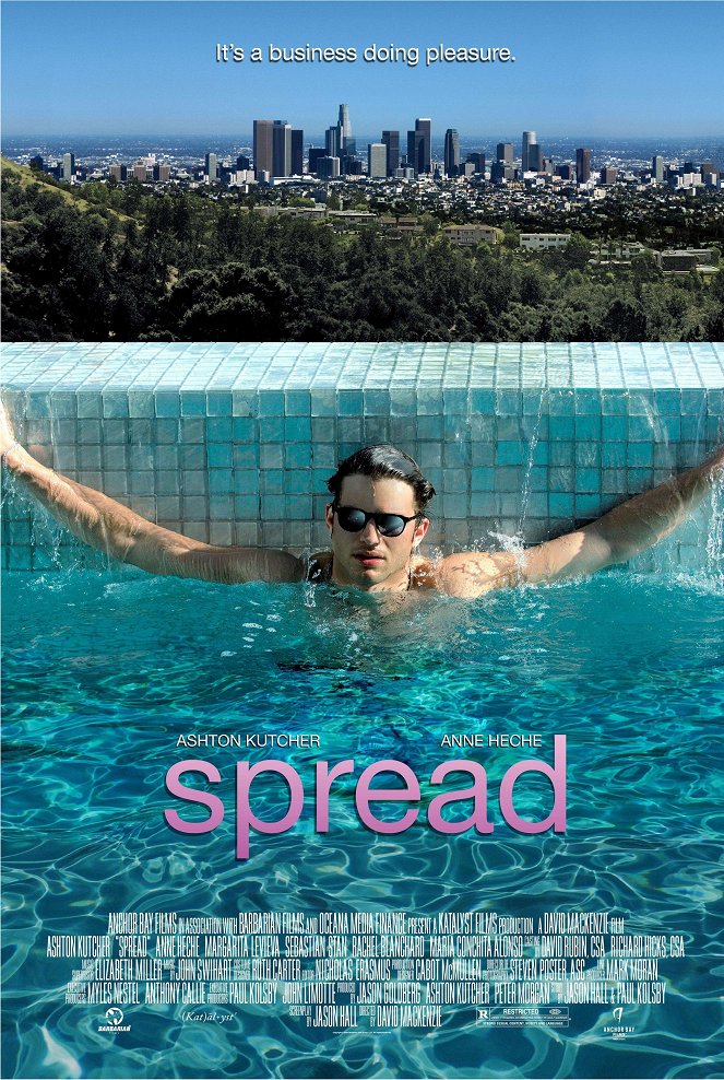 Spread - Posters