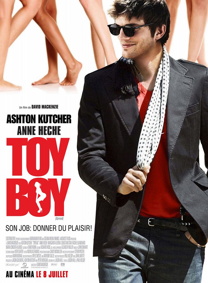 Toy Boy - Affiches