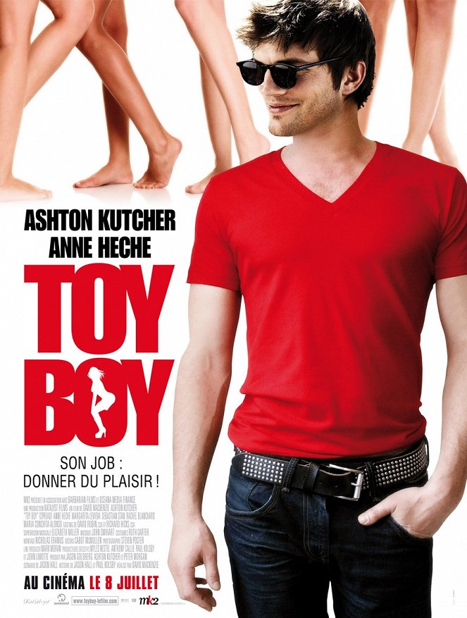 Toy Boy - Affiches