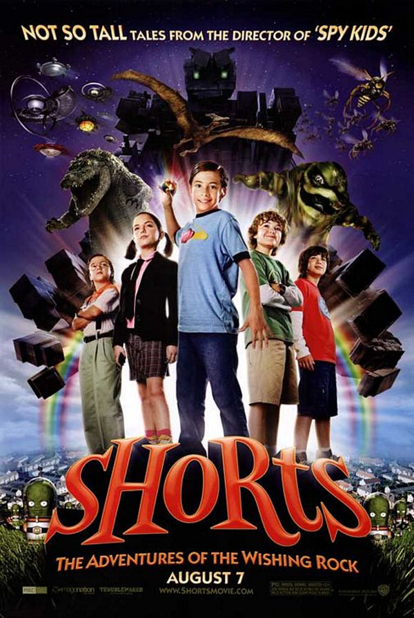 Shorts - Cartazes