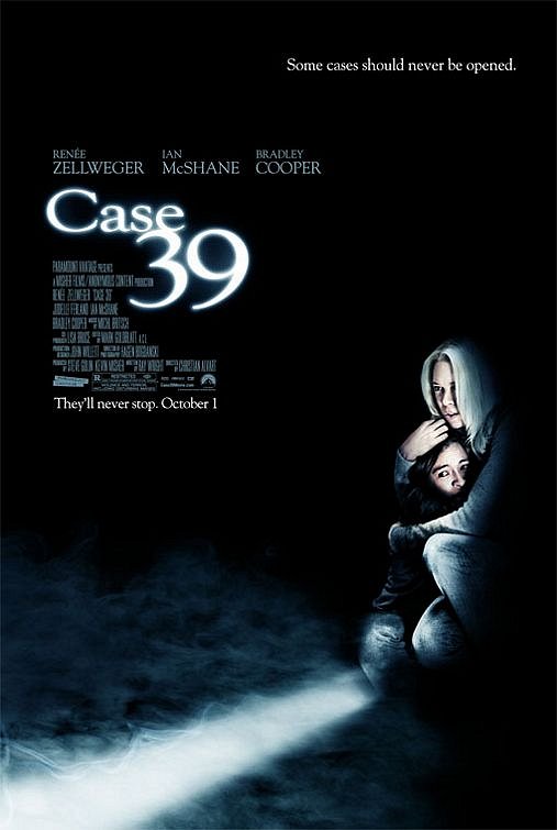 Case 39 - Julisteet