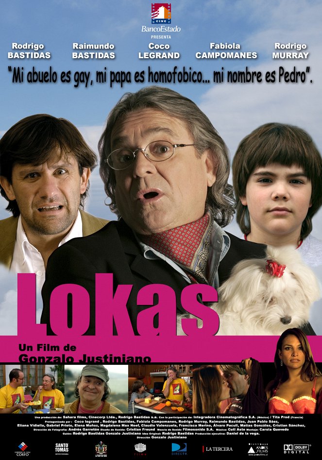 Lokas - Posters