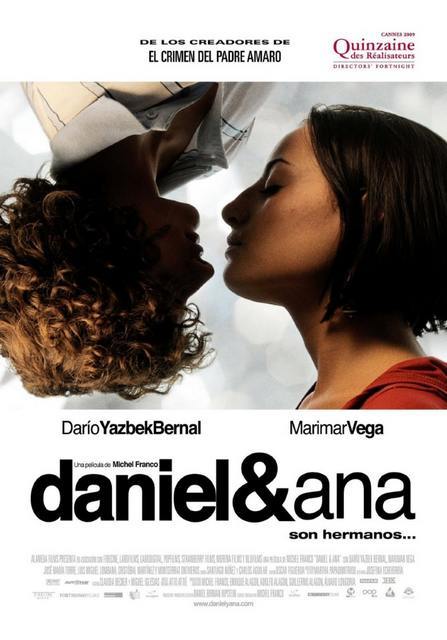 Daniel & Ana - Carteles