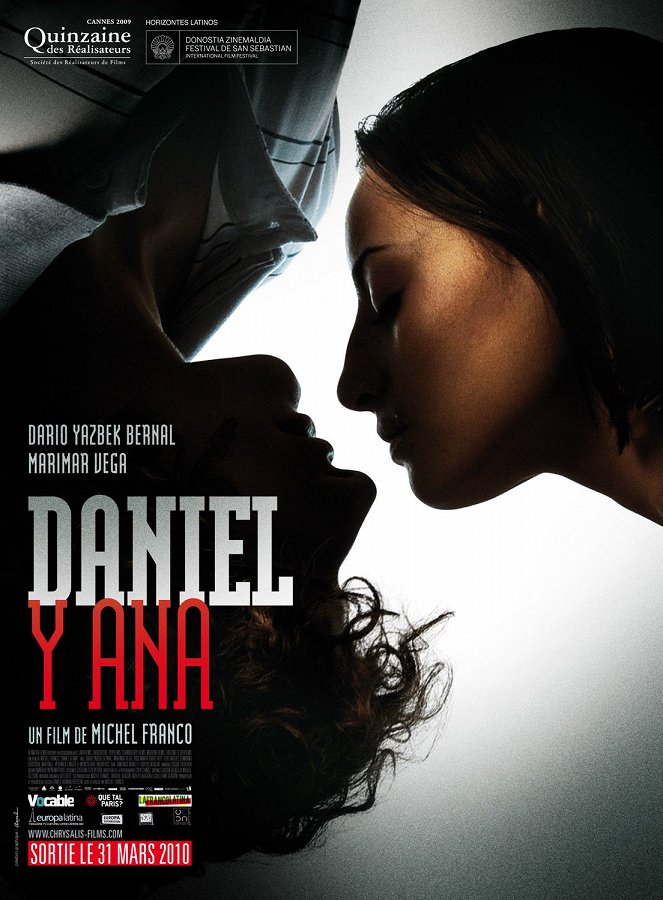 Daniel & Ana - Plakátok