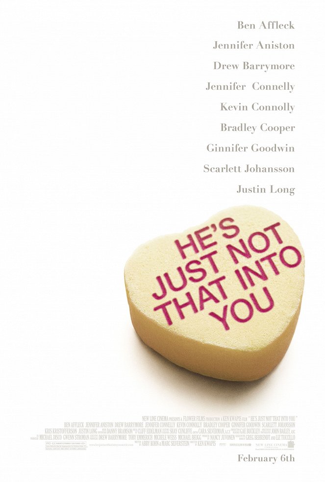 He's Just Not That Into You - Posters