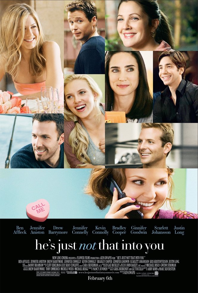 He's Just Not That Into You - Posters