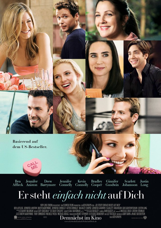 He's Just Not That Into You - Posters