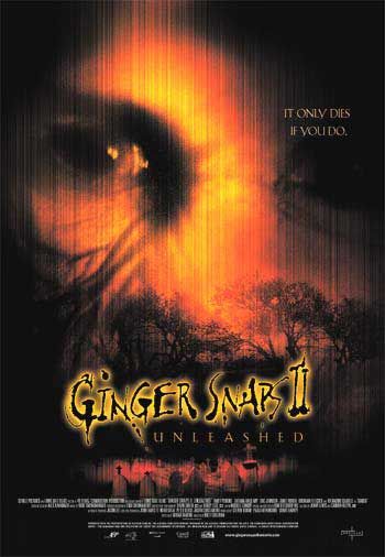 Ginger Snaps 2: Unleashed - Cartazes
