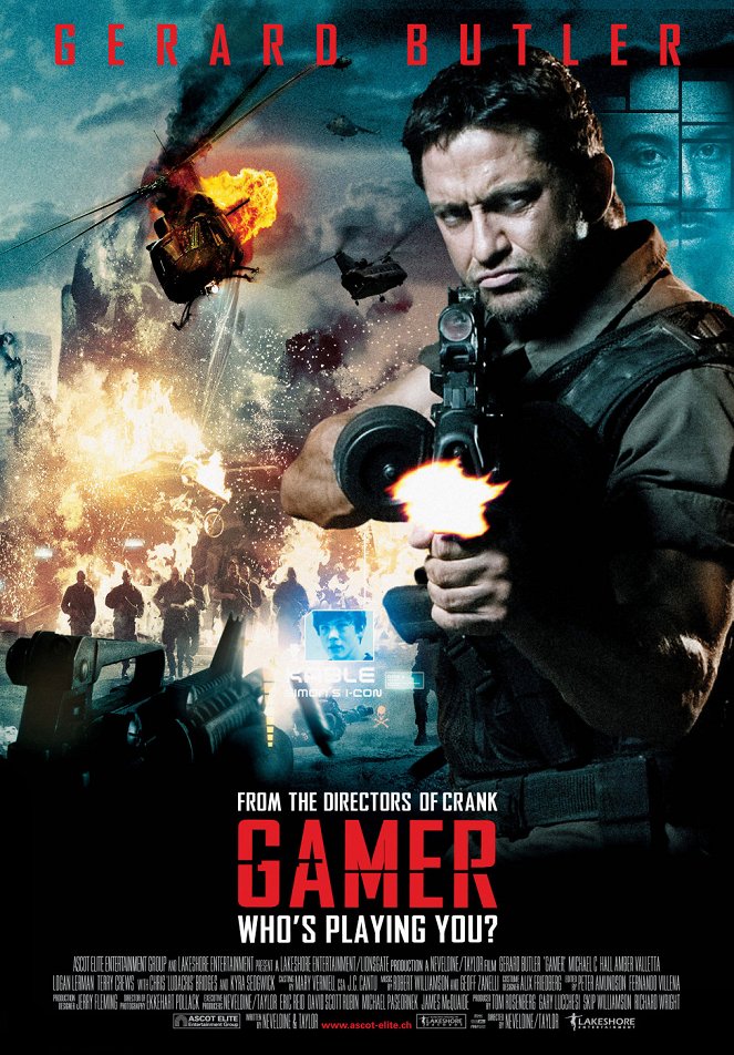 Gamer - Posters