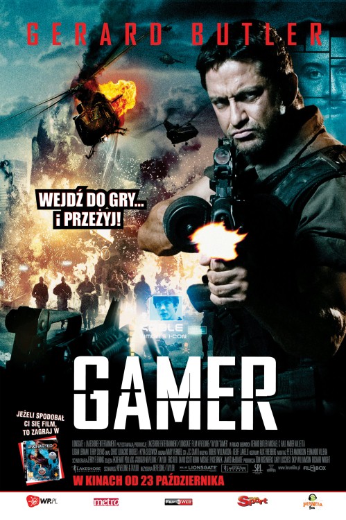 Gamer - Plakaty