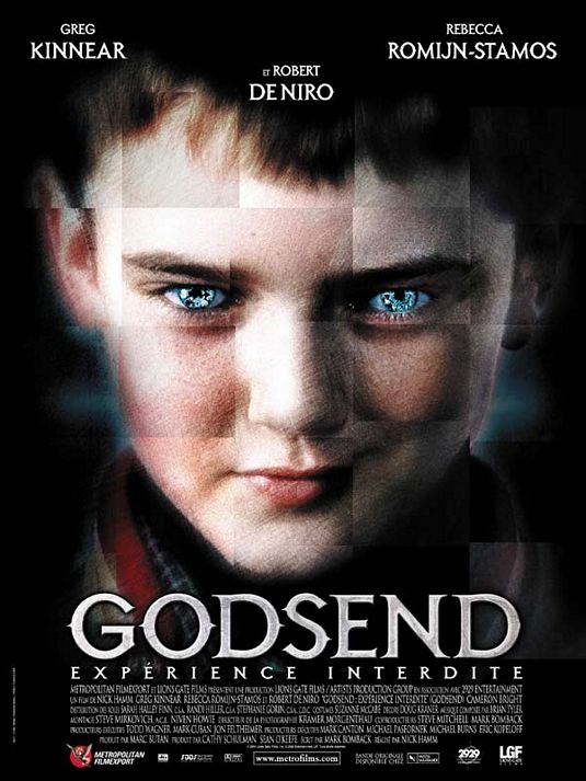 Godsend - Plakate