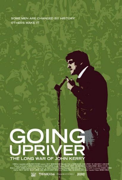 Going Upriver: The Long War of John Kerry - Plakate