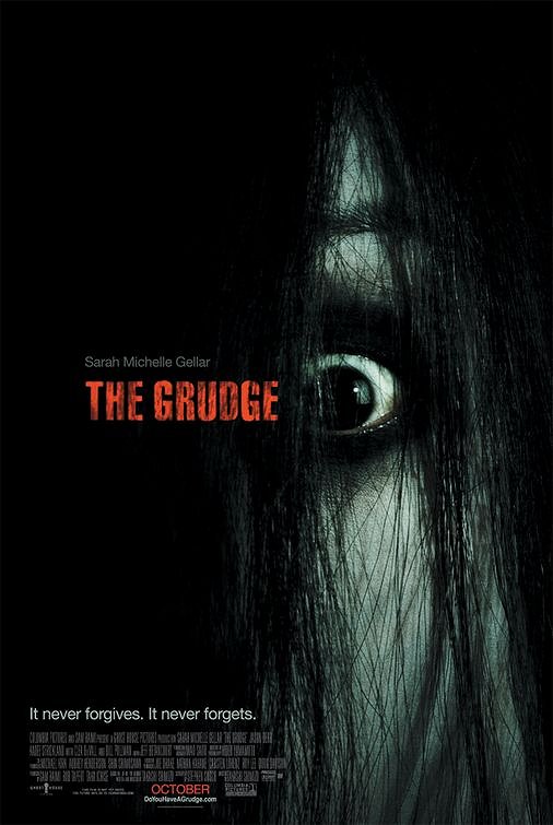 The Grudge - Der Fluch - Plakate