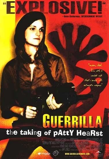 Guerrilla : The Taking of Patty Hearst - Affiches