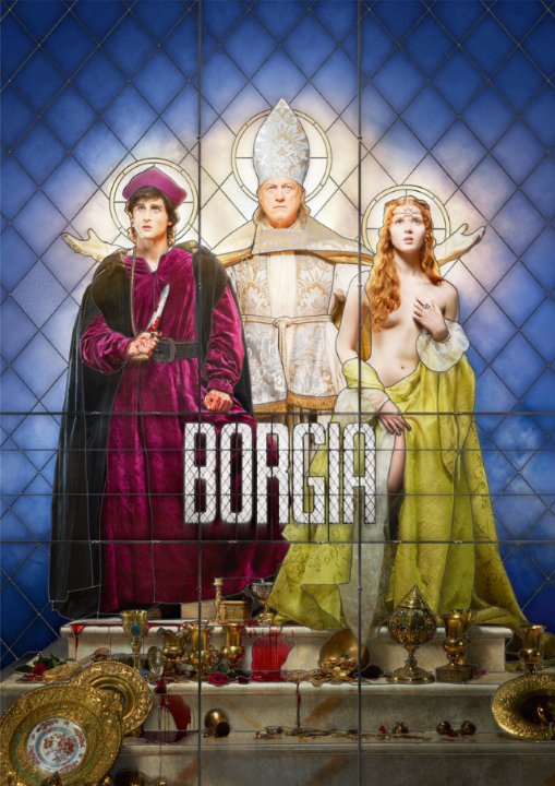 Borgia - Plakáty