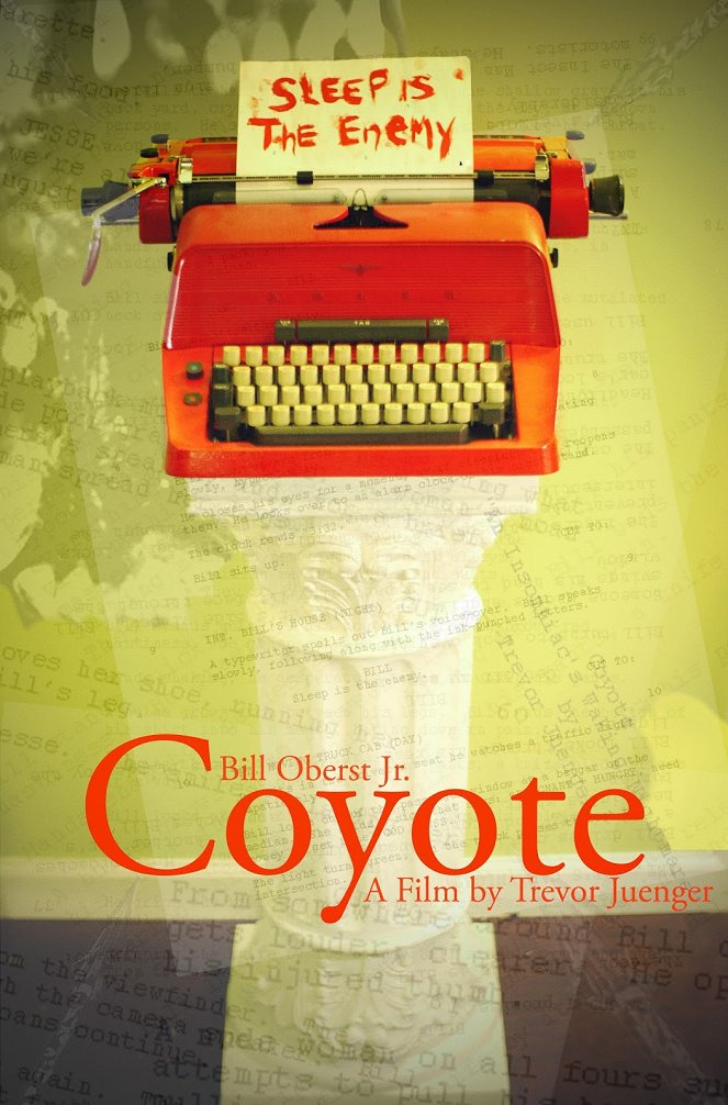 Coyote - Plakátok