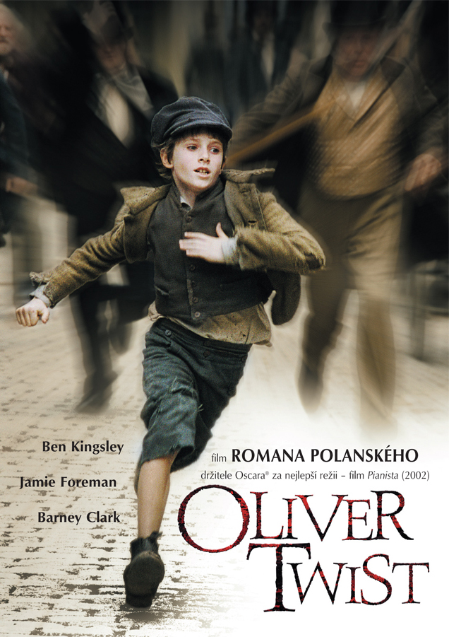 Oliver Twist - Plakaty
