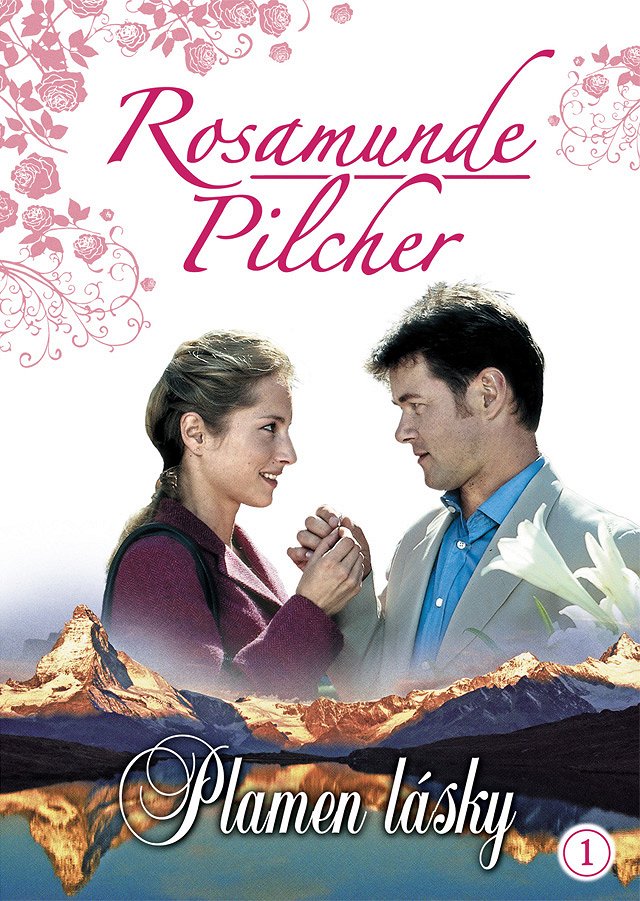 Rosamunde Pilcher - Rosamunde Pilcher - Plamen lásky - Plakáty