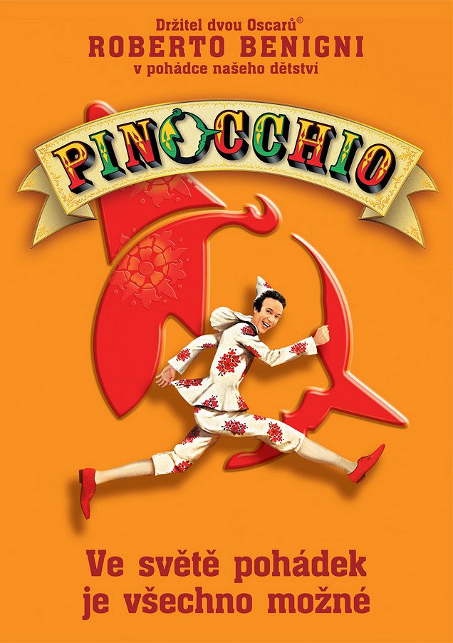 Pinocchio - Plakáty