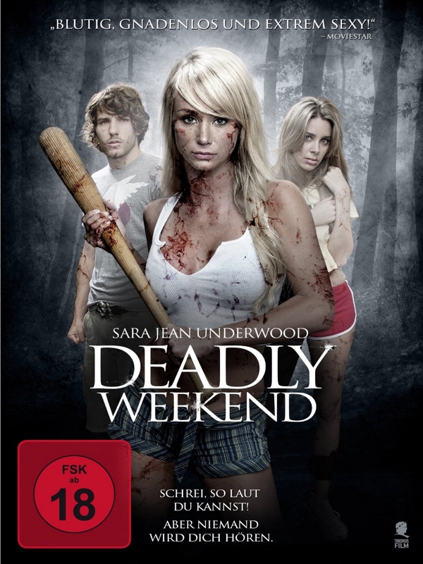Deadly Weekend - Plakate