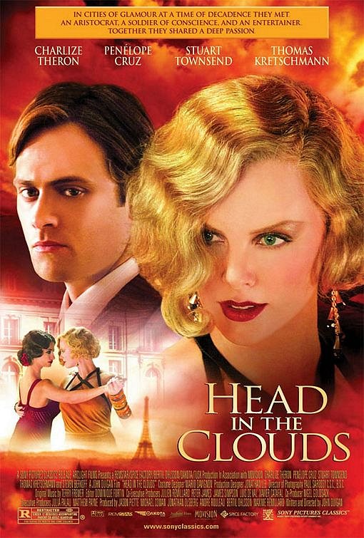 Head in the Clouds - Posters