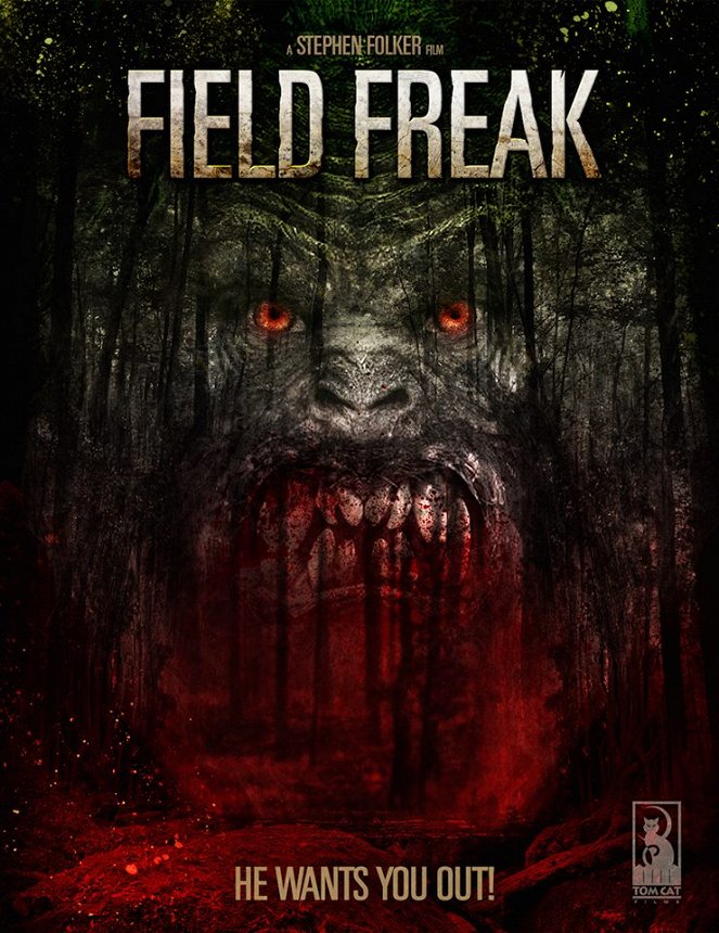 Field Freak - Carteles