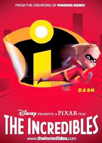 The Incredibles - Posters