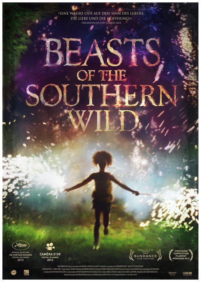 Beasts of the Southern Wild - Plakate