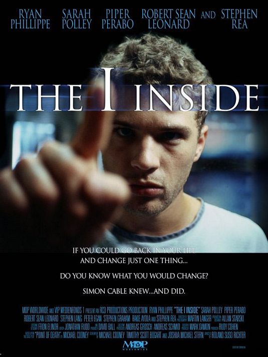 The I Inside - Posters