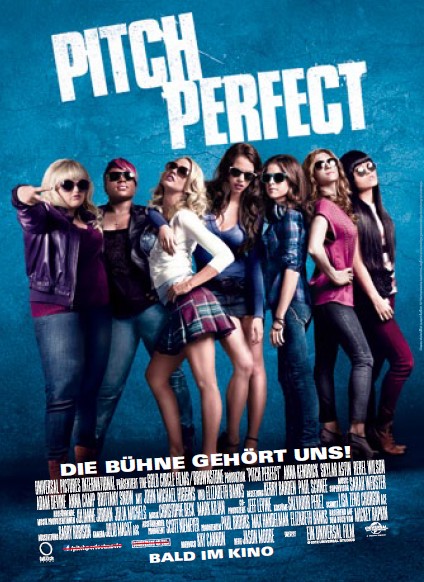 Pitch Perfect - Plakate
