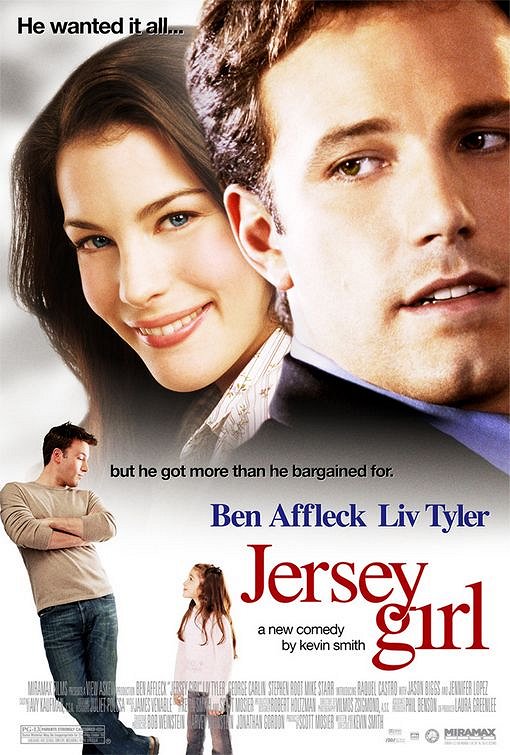 Jersey Girl - Posters