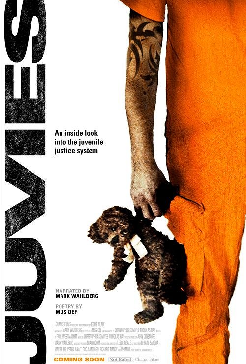 Juvies - Affiches
