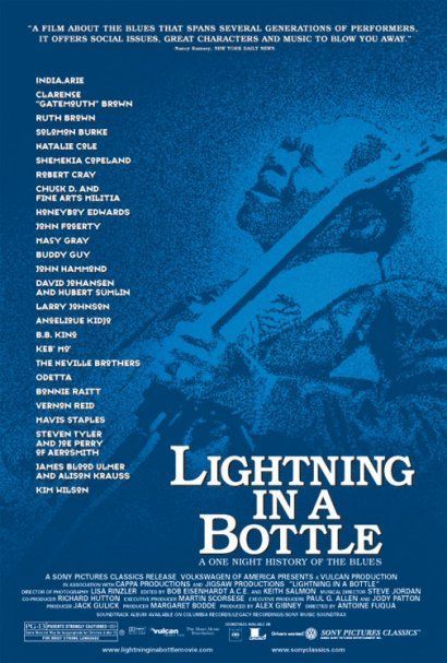 Lightning in a Bottle - Affiches
