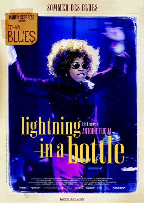 Lightning in a Bottle - Affiches