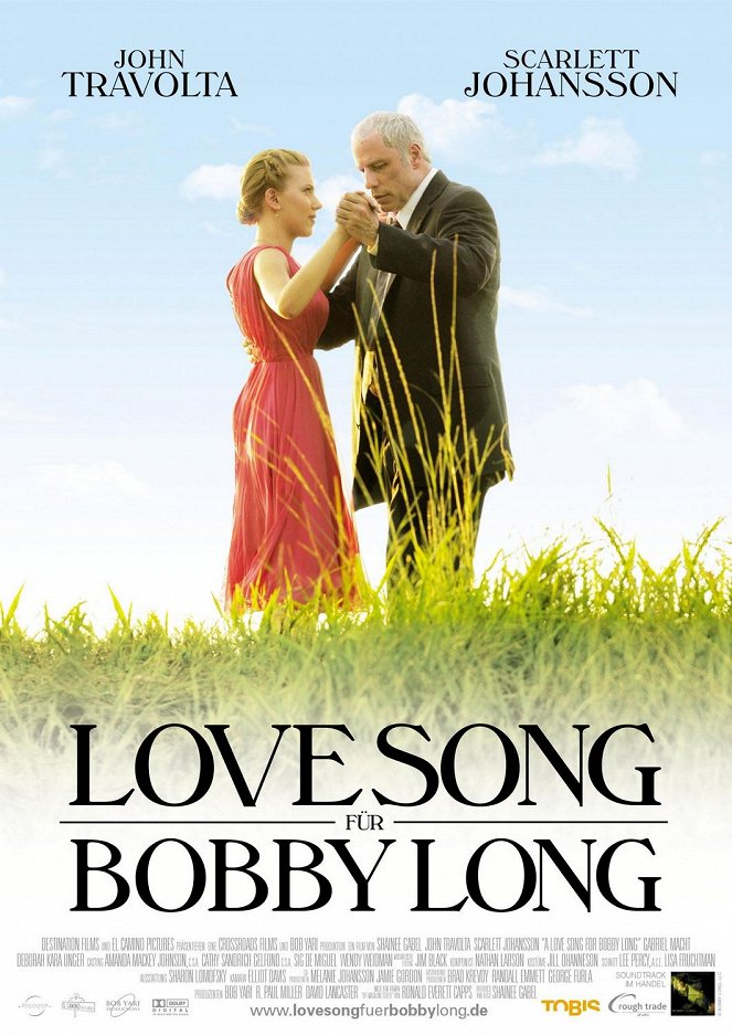 Lovesong für Bobby Long - Plakate