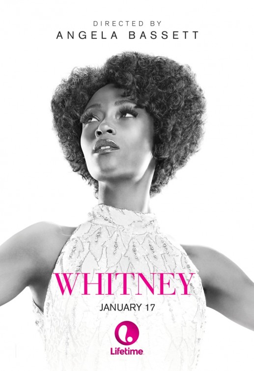 Whitney - Cartazes