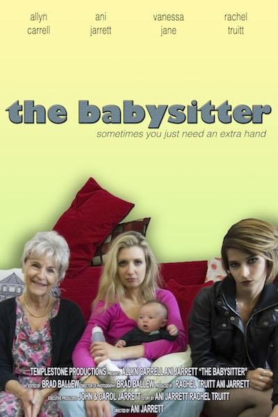 The Babysitter - Affiches