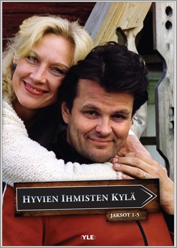 Hyvien ihmisten kylä - Julisteet