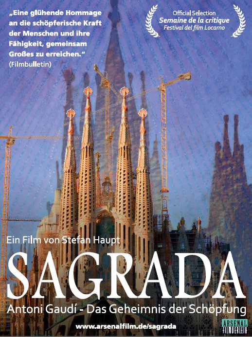 Sagrada - Plakate