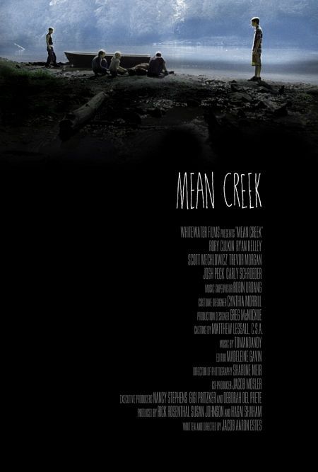 Mean Creek - Julisteet