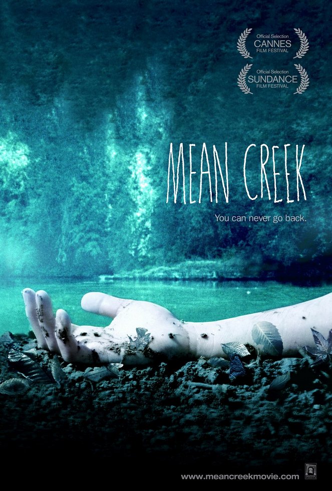 Mean Creek - Plakaty