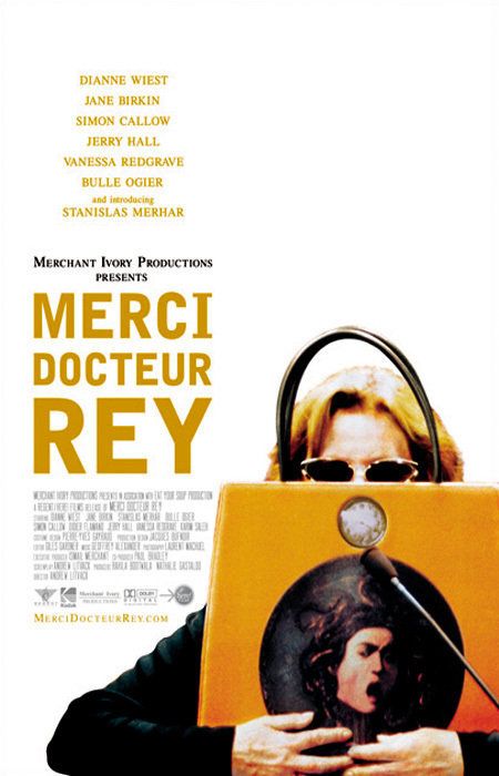 Merci... Dr Rey ! - Posters