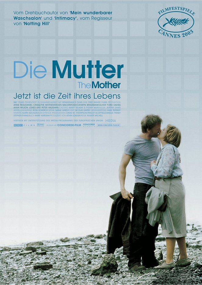 The Mother - Posters