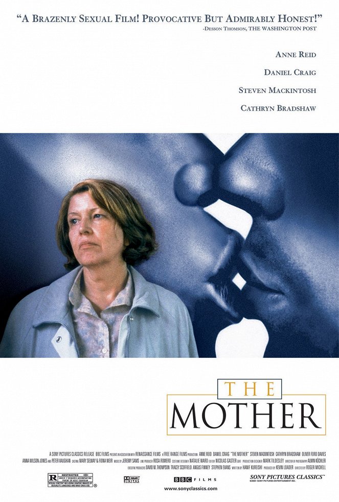 The Mother - Plakate