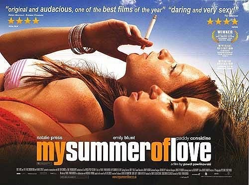 My Summer of Love - Julisteet
