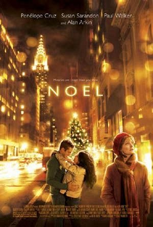 Noel - Posters