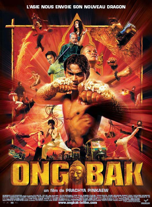 Ong-Bak: The Thai Warrior - Posters