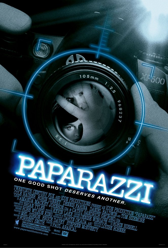 Paparazzi - Plakate