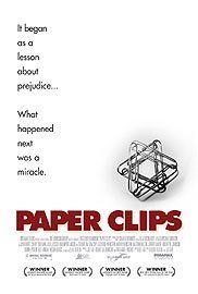 Paper Clips - Plakate