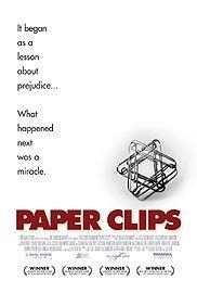 Paper Clips - Cartazes